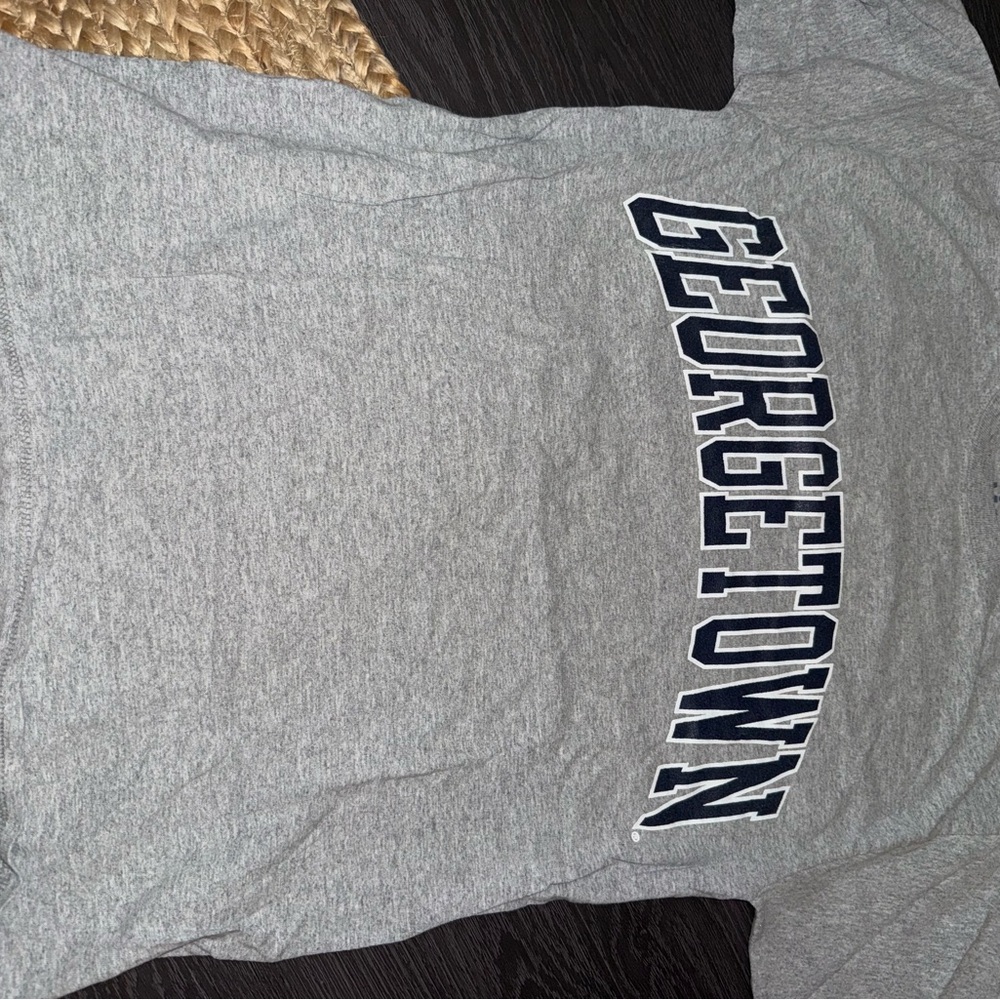 Champion Gray Georgetown Tee